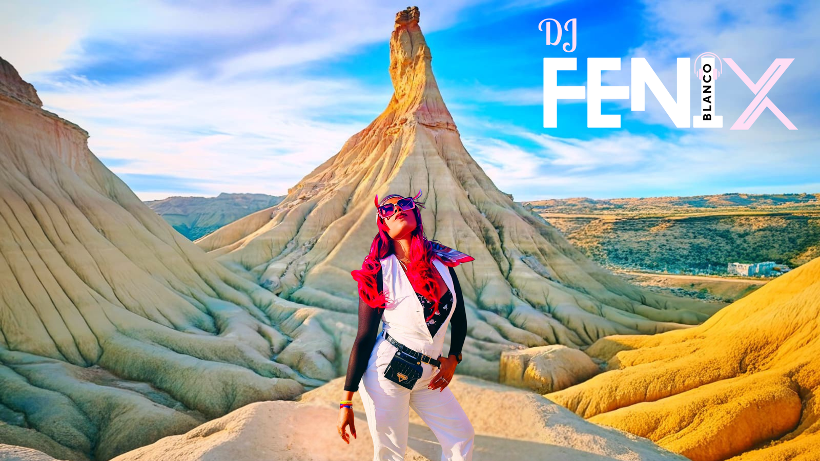 DJ Fenix live — 9