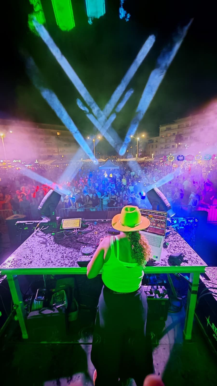 DJ Fenix live — 3